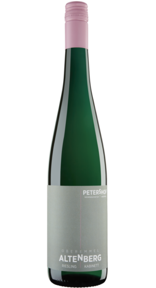 Oberemmel Altenberg Kabinett