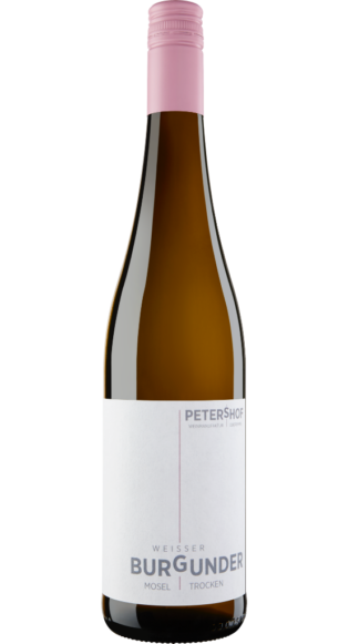 Mosel Weisser Burgunder trocken